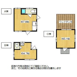 detached 速見郡日出町大字藤原