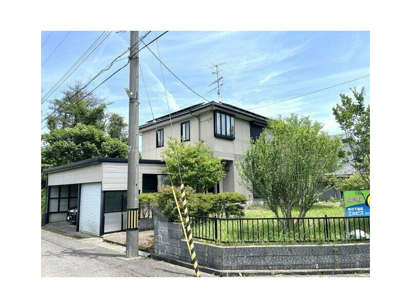 Awara City, Shimonokami (Ushinotani Station) 2-story 5LDK
