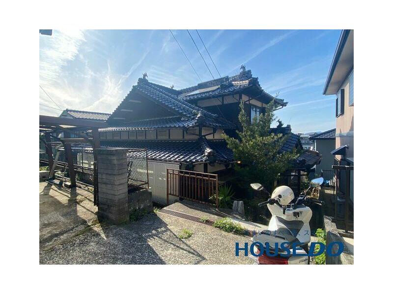 Tanaue 4-chome, Nagasaki City 2-story building 5DK