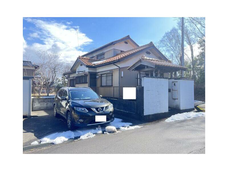 Hakusan-dai, Kaga City (Kaga Onsen Station) 2-story 3LDK