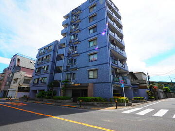 アットホーム】セザール平和台ガーデン 8階 2LDK[1195020721]練馬