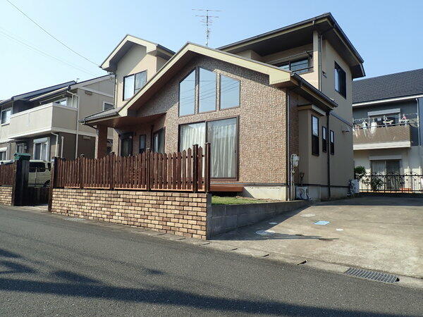 アットホーム 木更津市 貝渕3丁目 木更津駅 2階建 4ldk 木更津市の中古 一戸建て 提供元 センチュリー21株式会社ベルステージ 一軒家 家の購入