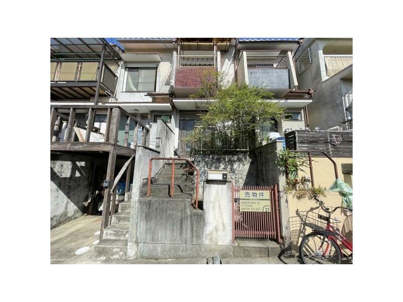 Shimonomiya Koganzuka, Yamashina-ku, Kyoto City, 2-story, 3K