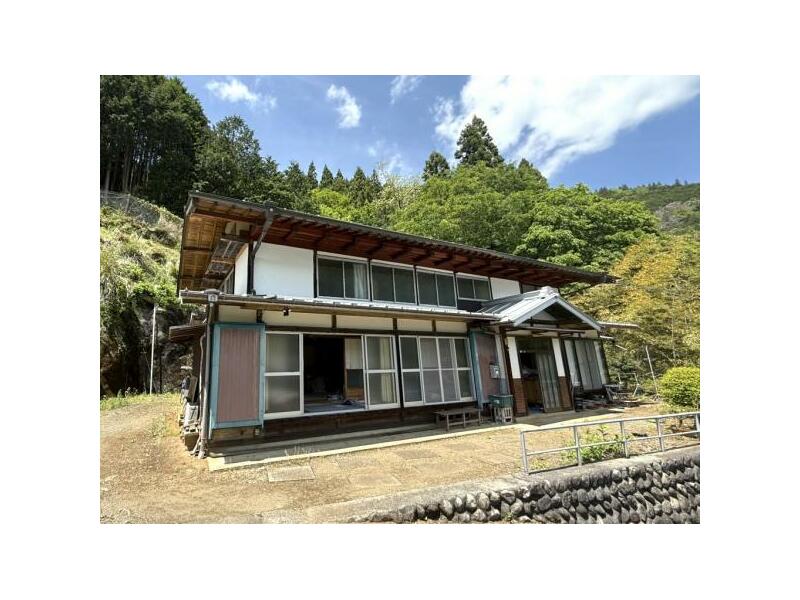 Otsuki City, Nanaho Town, Seto (Saruhashi Station) 2-story 7SDK