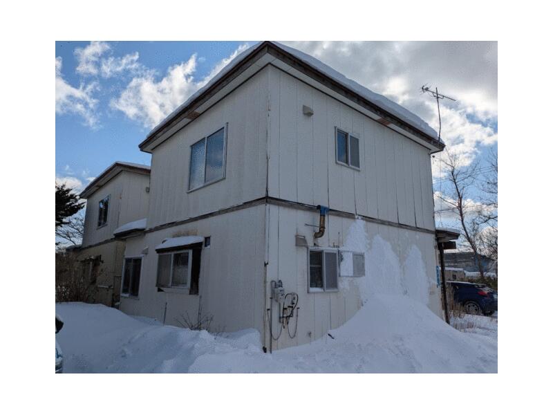 Kashiwagi Town, Muroran City, 2-story, 3LDK