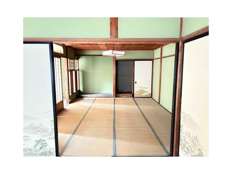 Kamihonori-cho, Komatsu City (Komatsu Station) Single-story 5DK