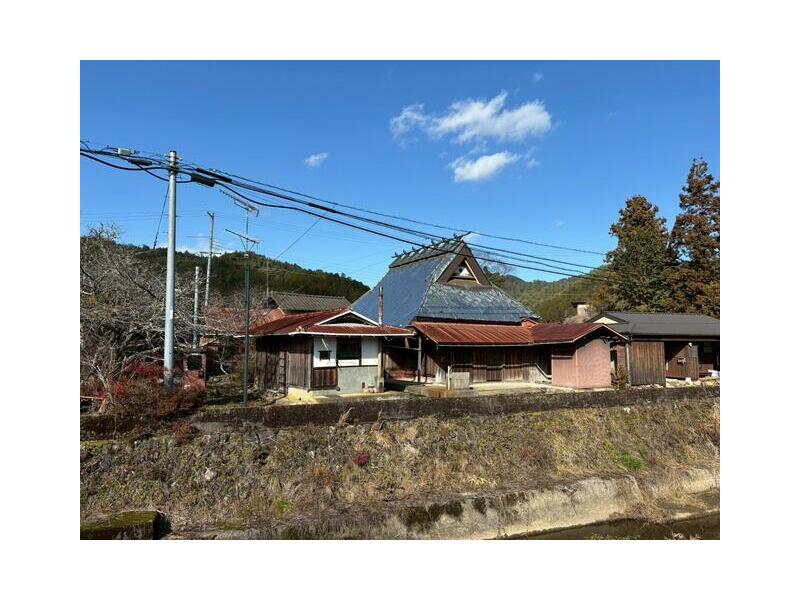 Kyoto City, Ukyo Ward, Kyohoku Kamiyuge-cho, Sunokobashi (Enmachi Station), single-story, 5K