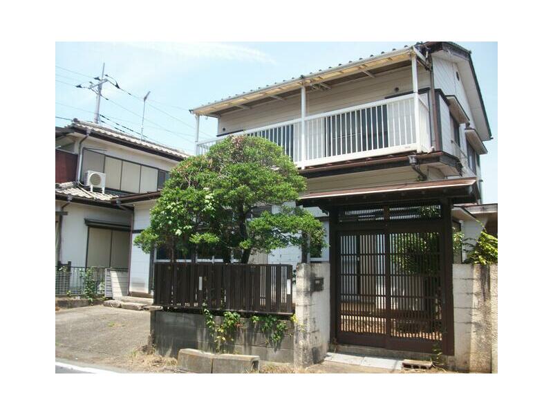 3-chome, Minamidai, Moroyama-cho, Iruma-gun (Bushu-Nagase Sta.) 2F 4DK

5.5 million yen