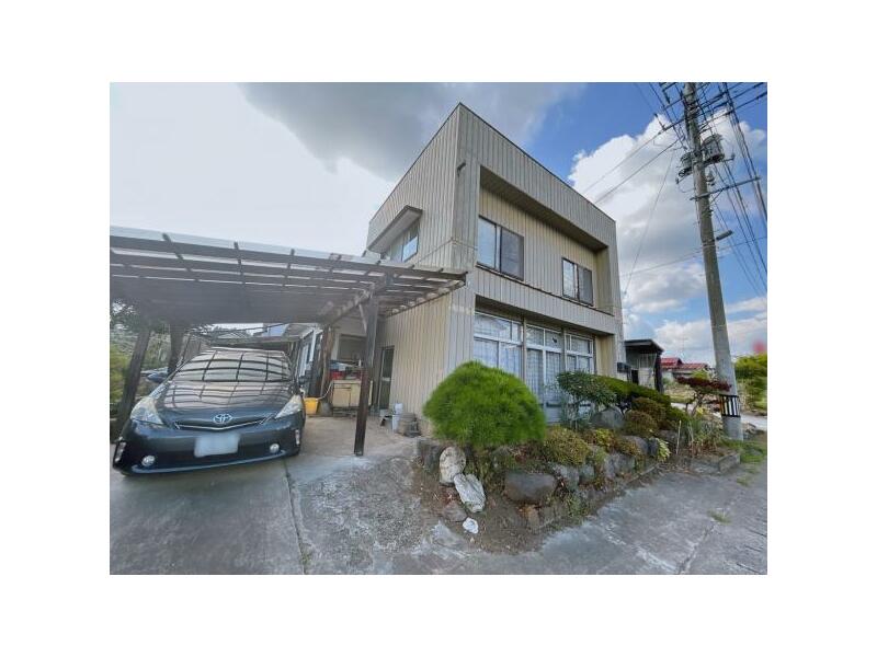 Kurikoma Nakano Nishi Ueno, Kurihara-shi, Kurikoma (Kurikomakogen station) 2F 5DK

Kurikoma Nakano-Nishi Ueno