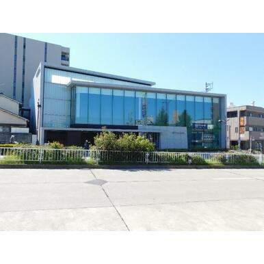 碧海信用金庫ナゴヤドーム前支店 距離：375m