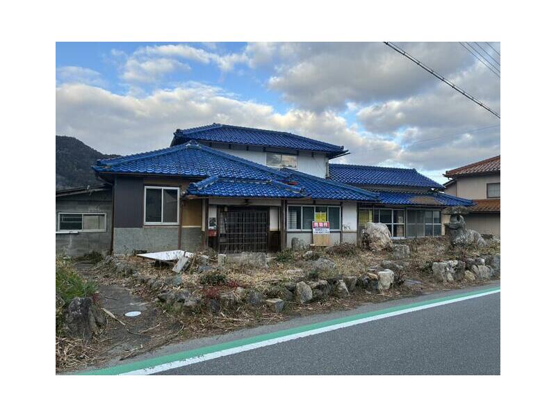 Tanba City, Ichijima Town, Sakenashi (Ichijima Station) 2-story building 9K