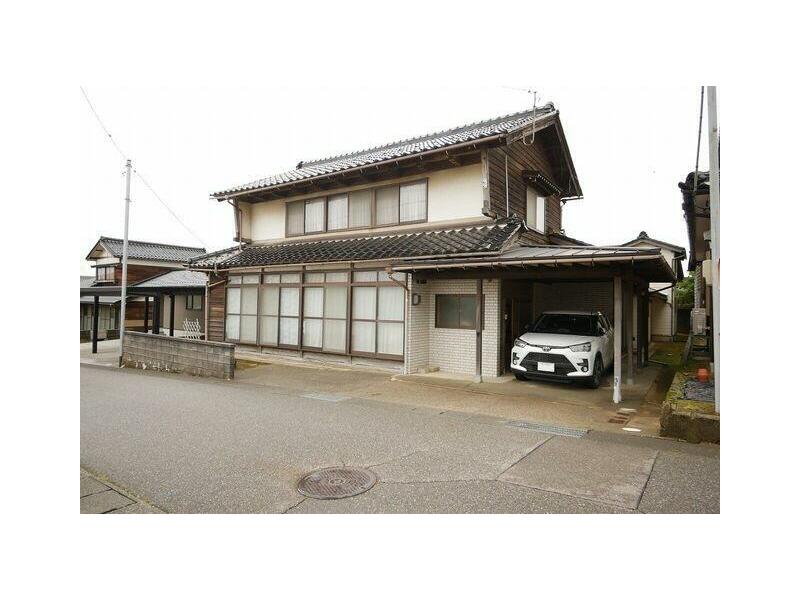 9SDK two-story house in Kizu, Kahoku City