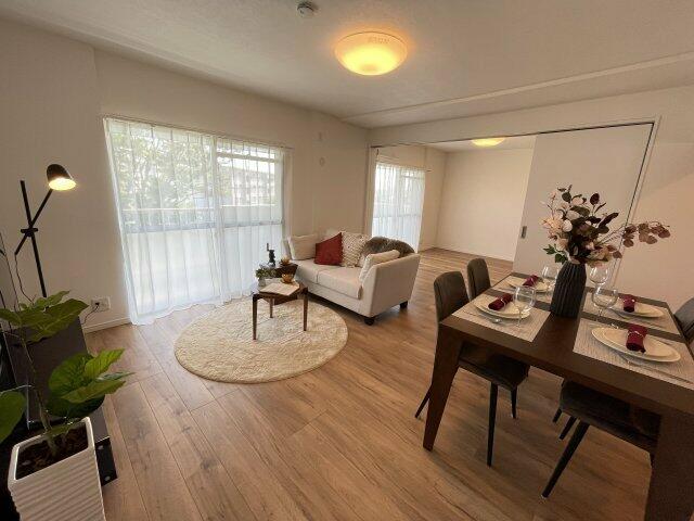 アットホーム 洋光台南第一団地４ ２５号棟 4階 ３ｌｄｋ 横浜市磯子区の中古マンション マンション購入の情報