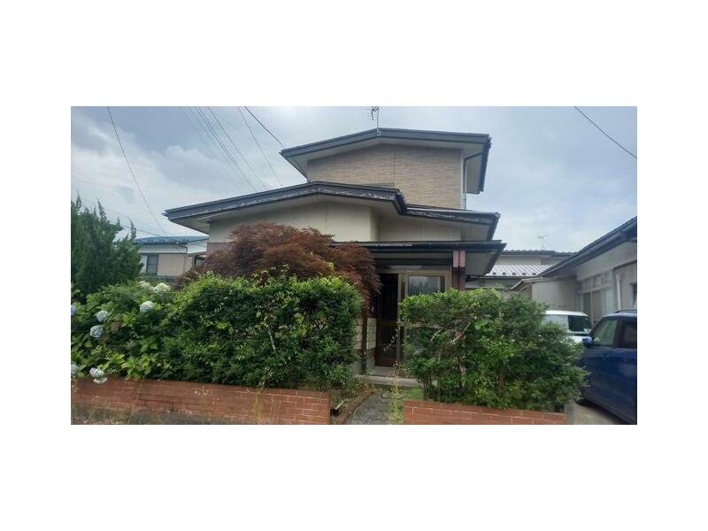 Yurihonjo City, Yakushido, Yachi (Ugo-Honjo Station) 2-story 4LDK