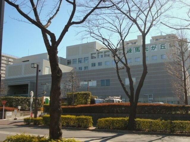 アットホーム カンタービレ光 ２ｌｄｋ 提供元 株 長太郎不動産 光が丘駅前店 練馬区の賃貸テラスハウス