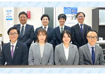どのような難しいご条件でも遠慮なく「ご相談」頂けます（保証人・費用・審査など）。