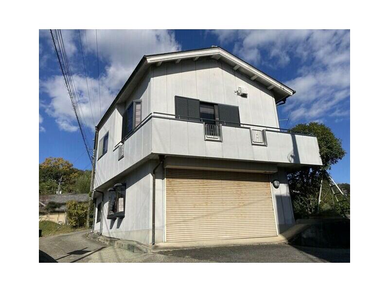 Gojō City, Futami 7-chome (Daiwa Futami Station) 2-story building 8DK