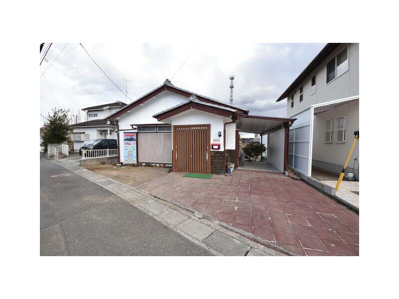 Yorii-machi, Osato-gun, Osaka （Yodo station） Single story house, 2K

Yorii-machi, Osato-gun