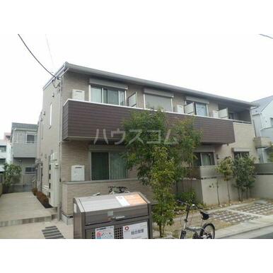 アットホーム 杉並区 井草1丁目 下井草駅 2階 1k 提供元 ハウスコム 株 石神井公園店 杉並区の賃貸アパート