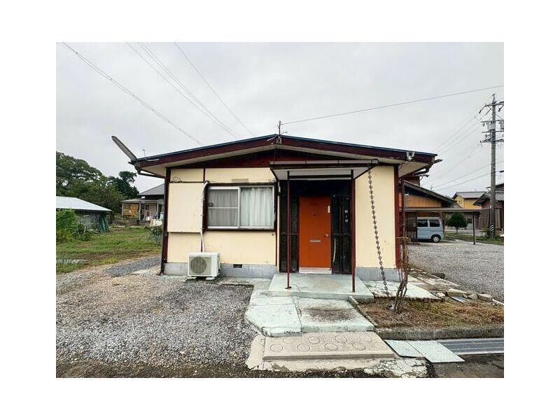 Yokkaichi City, Kitayama Town (Yamashiro Station) Single-story 4DK