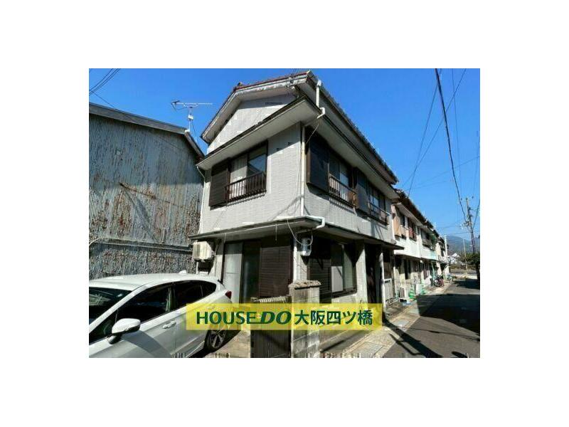 3DK, 2-story building, 300,000 yen, Oaza Kitahama 3-chome, Nachikatsuura Town, Higashimuro District (Kii-Katsuura Station)