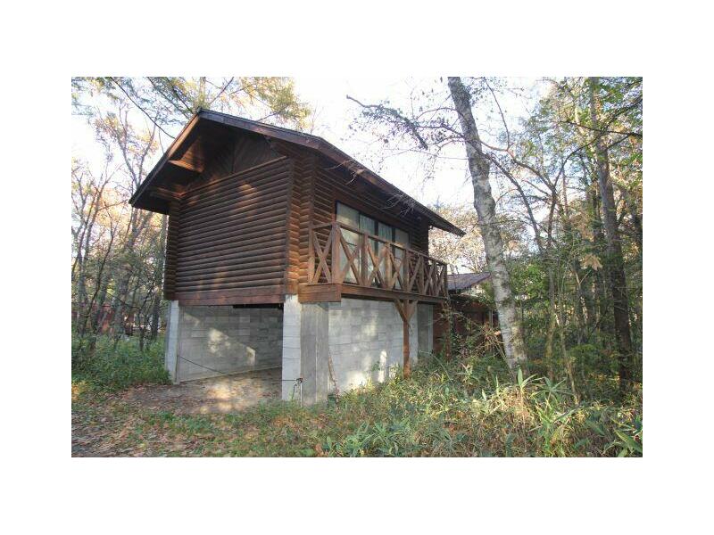 Minamisaku District, Nanmoku Village, Oaza Itabashi (Nobeyama Station) 2-story 3K