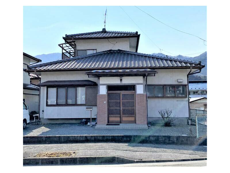2-story, 6DK, Higashimachi, Mori Town, Ofunato City (Mori Station)