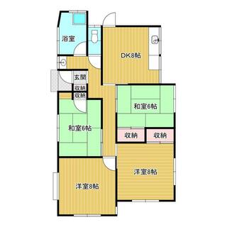 detached 富岡市妙義町古立