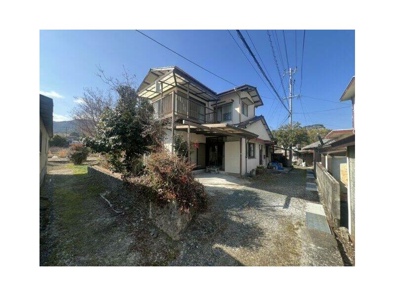Iwakuni City, Kaidoji Town 2-chome (Minami-Iwakuni Station), 2-story, 7DK