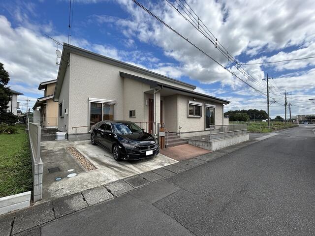 アットホーム】矢板市 鹿島町 （矢板駅 ） 平屋建 2SLDK