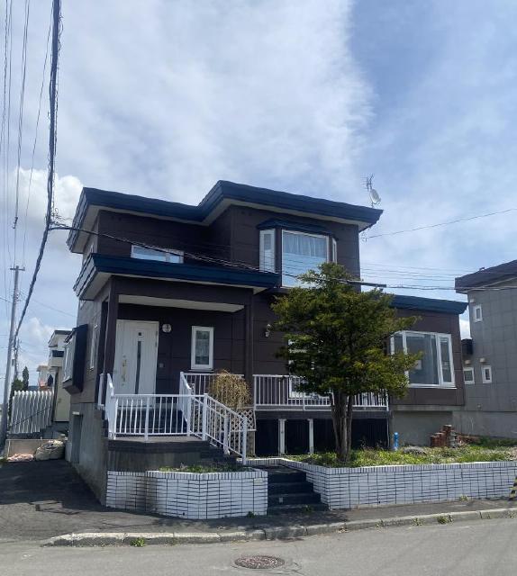Cheap house for sale in Ebetsu, Hokkaido