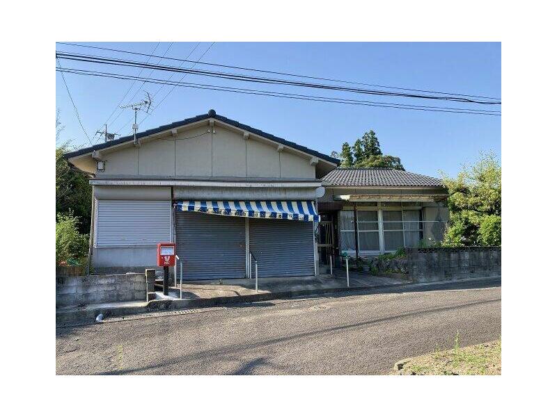 3K single-story house in Ikiki Kushikino City, Seifuku (Kushikino Station)