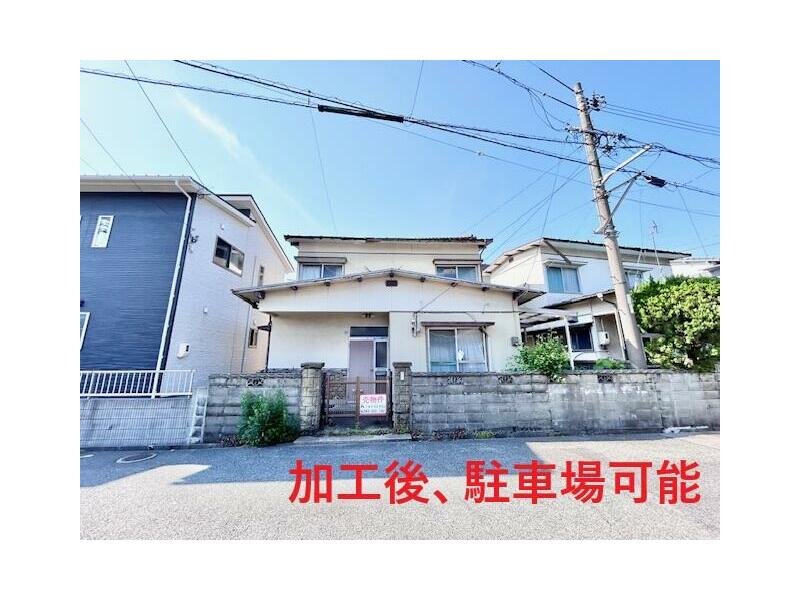 Shimonoseki City, Hikonshima Nishiyama-cho 3-chome (Shimonoseki Station) 2-story 4DK