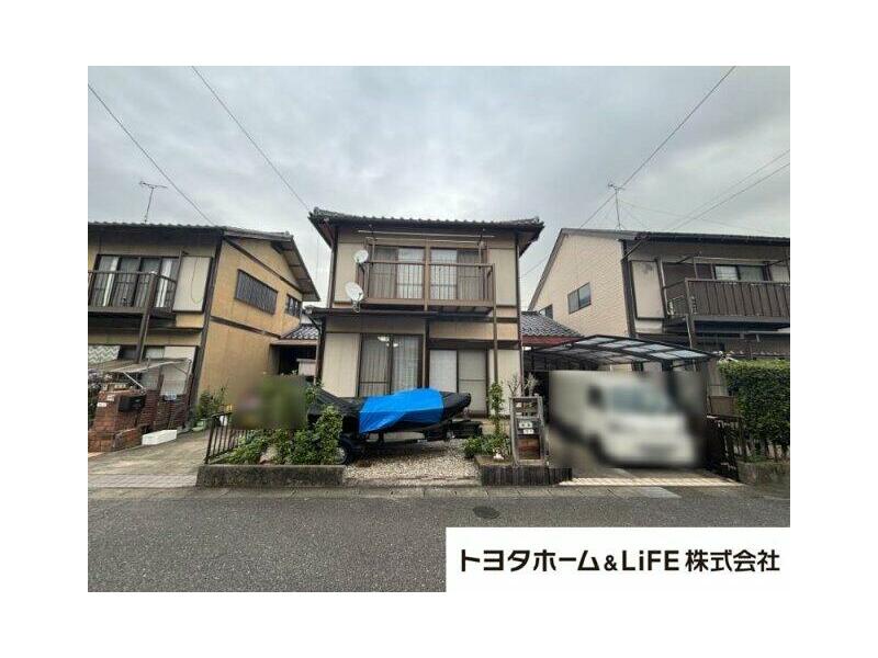 Inazawa City, Sobue Town, Omaki Akita (Kamimarubuchi Station) 2-story 4LDK