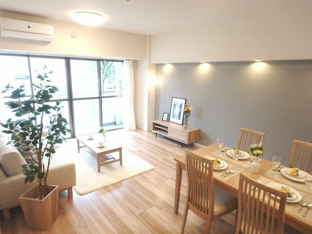 サントゥール中川6号棟 2階 3ldk 横浜市都筑区の中古マンション アットホーム マンション購入の情報 サントゥール中川6号棟 2階 3ldk 横浜市都筑区の中古マンション アットホーム マンション購入の情報