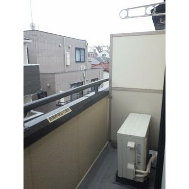 ★バルコニー★
