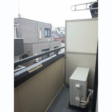 ★バルコニー★