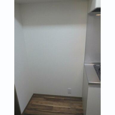 ★冷蔵庫置場★