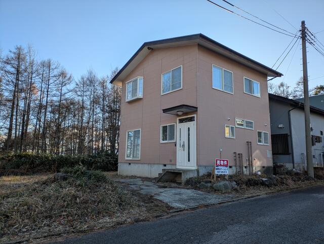 Kusatsu, Gunma property
