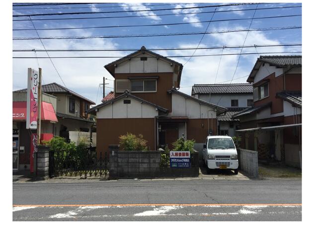 アットホーム 周南市 大字須々万本郷 徳山駅 2階建 ４ｄｋ 周南市の中古一戸建て 提供元 株 五郎丸 周南 店 一軒家 家の購入