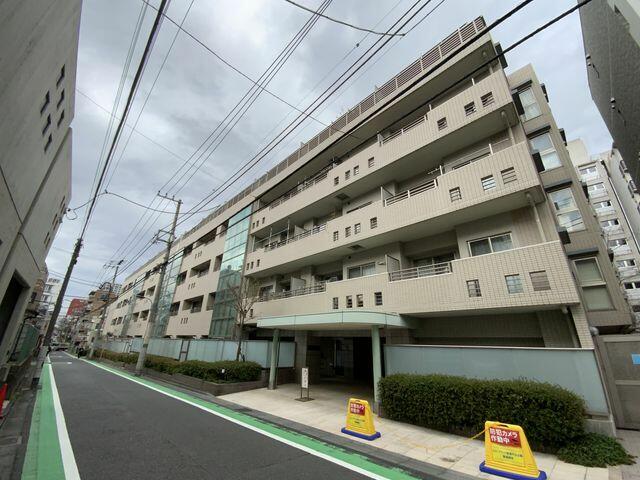 エム ブランド新宿戸山公園 2階 1ldk 1097978959 新宿区の中古マンション アットホーム マンション購入の情報