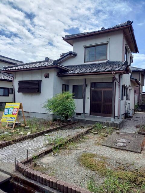 Cheap house for sale in Namerikawa, Toyama