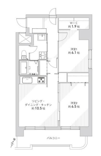 ダイアパレス北5条第2 206 2ldk 札幌市中央区の中古マンション アットホーム マンション購入の情報 ダイアパレス北5条第2 206 2ldk 札幌市中央区の中古マンション アットホーム マンション購入の情報