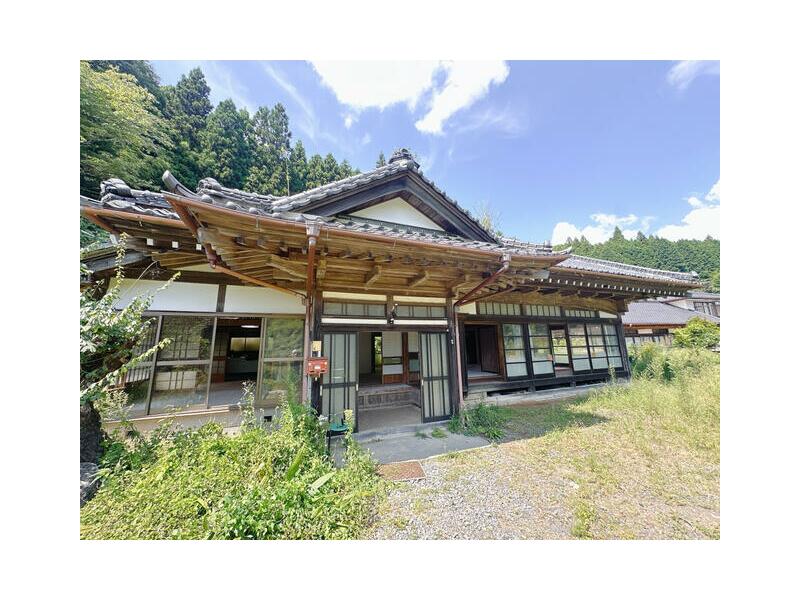 Nakafukaogi-cho, Hitachi City (Hitachiota Sta.) Single-story building, 7LDK

1,980,000 yen