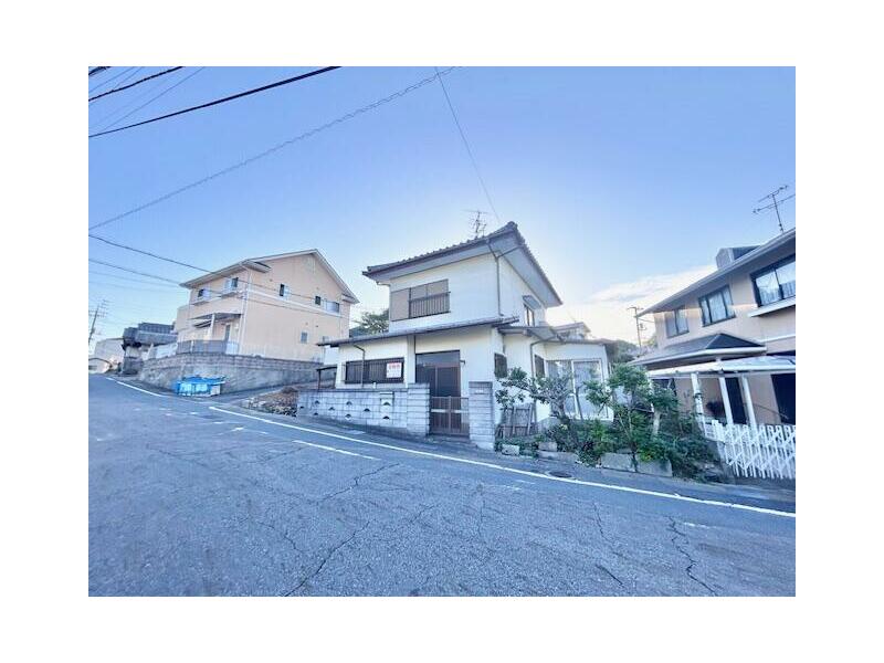 2-story, 6DK, 8-chome, Hikonoshima Enoura-cho, Shimonoseki City