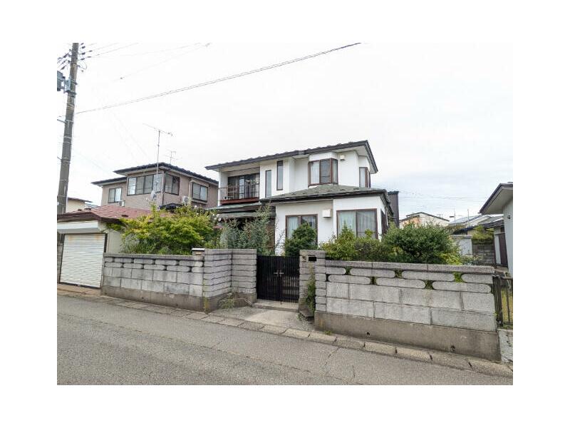 Akita City, Ushijima Minami 1-chome (Ugo Ushijima Station) 2-story 2SLDK