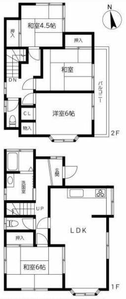 アットホーム 長生郡長生村 小泉 八積駅 2階建 ４ｌｄｋ 長生郡長生村の中古一戸建て 提供元 ピタットハウス八街店 ホームファクトリー 株 一軒家 家の購入