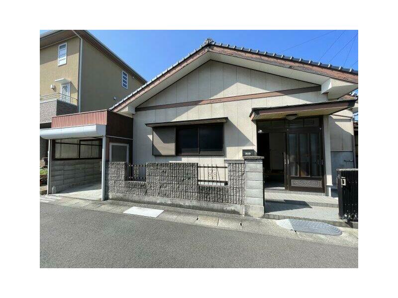Niihama City, Tano Ue 1-chome (Takahama Station) Single-story building 3DK
