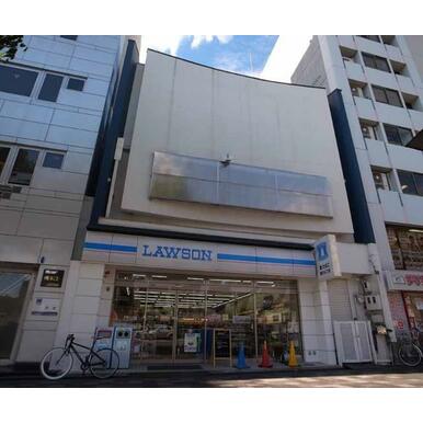 ローソン御池大東町店 距離：374m