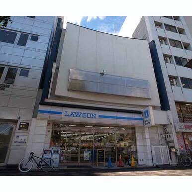 ローソン御池大東町店 距離:374m